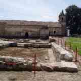 AROCHE, Ermita de San Mames y Yacimiento romano 